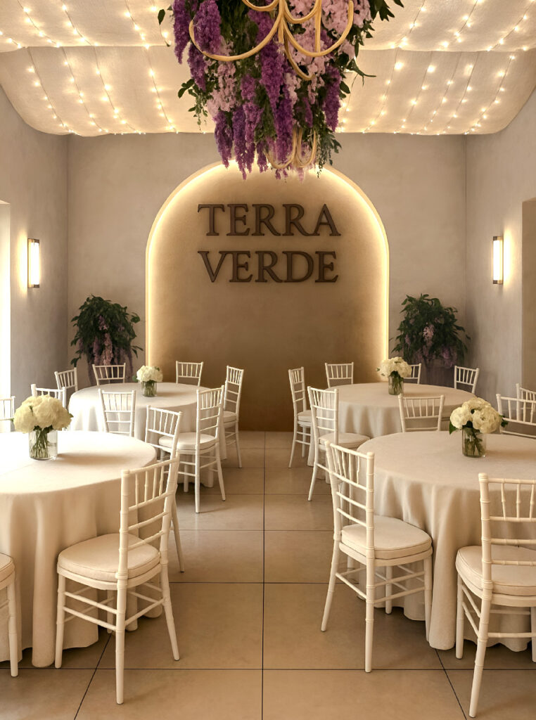 TERRA VERDE (Λαϊνά Παναγιώτα Δ.)