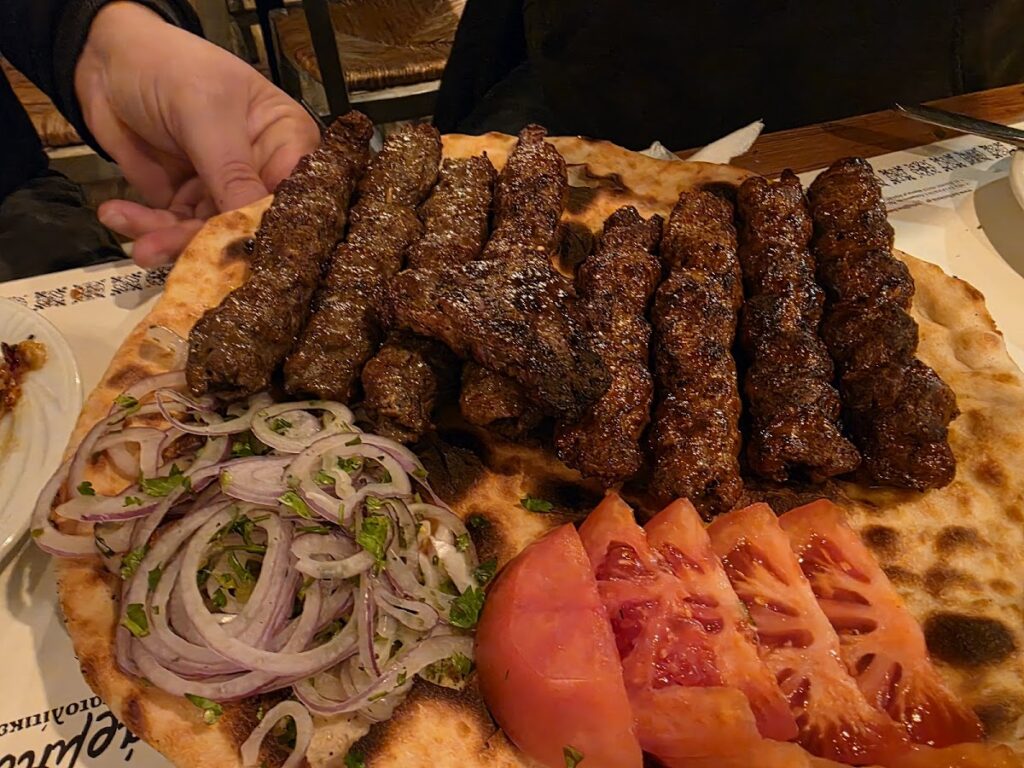 ΜΠΑΡΜΠΑ ΑΛΕΞΗΣ (Κεσέρογλου Γεώργιος Α.)