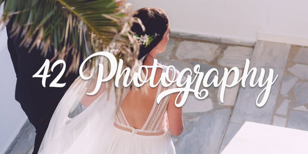 42 Photography – Nikos Gkoumas